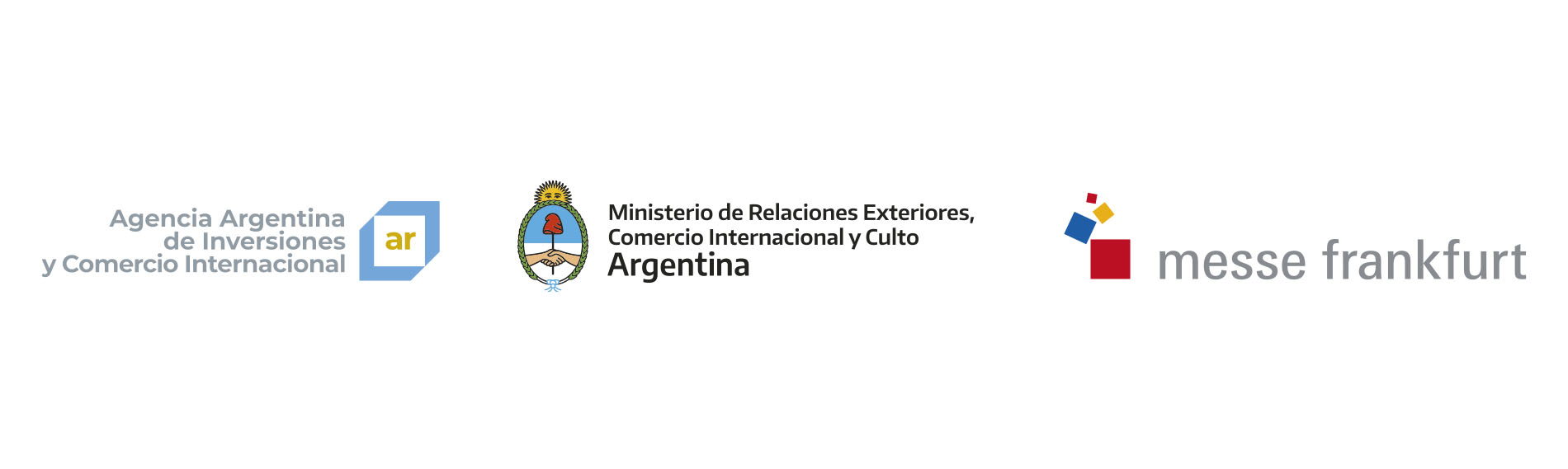 Agencia Argentina de Inversiones y Comercio Internacional - Messe Frankfurt