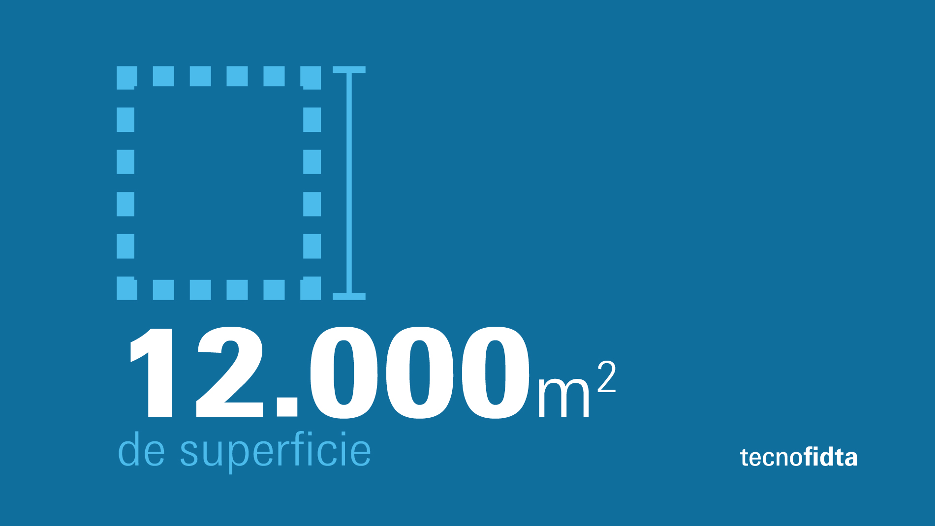 Tecno Fidta: Superficie