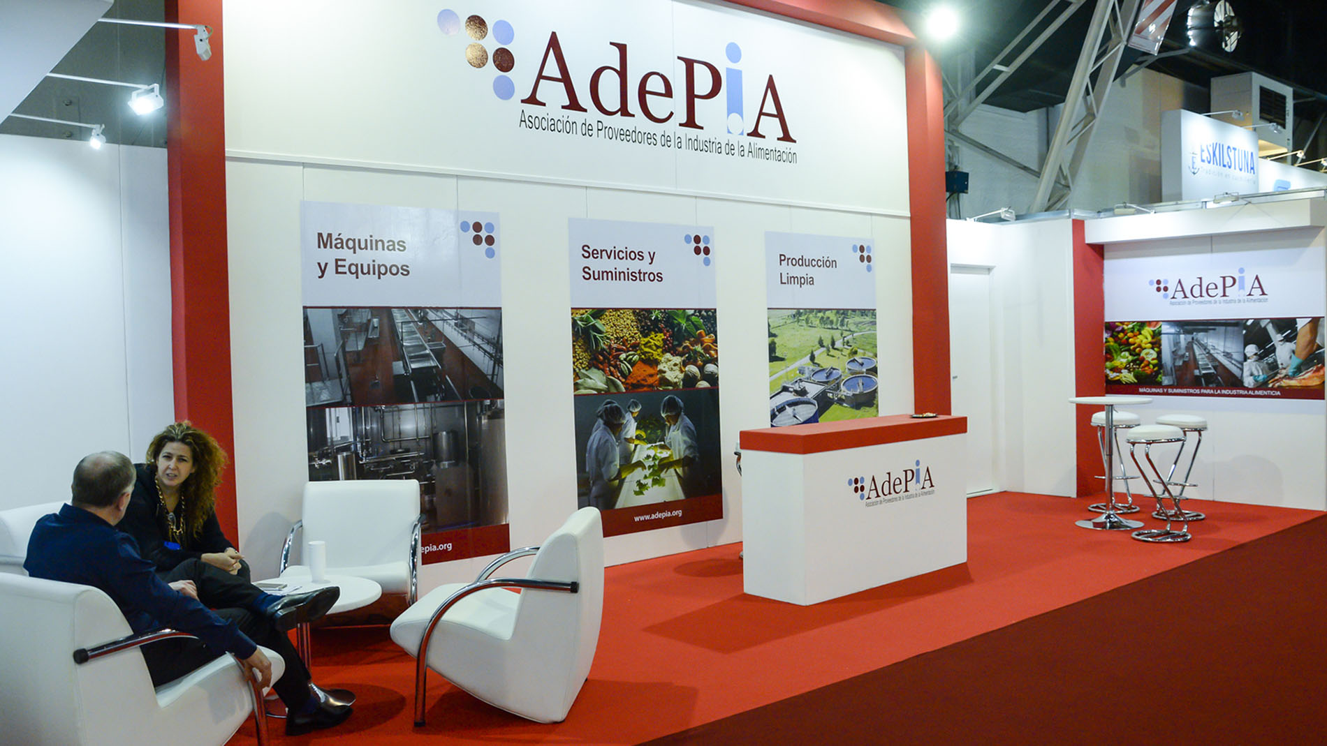 AdePIA - Asociación de Proveedores de la Industria de la Alimentación