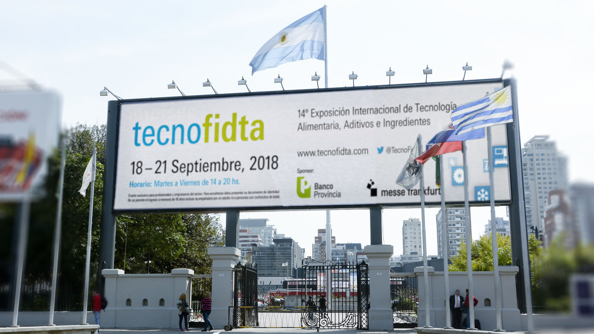 Access to Tecno Fidta