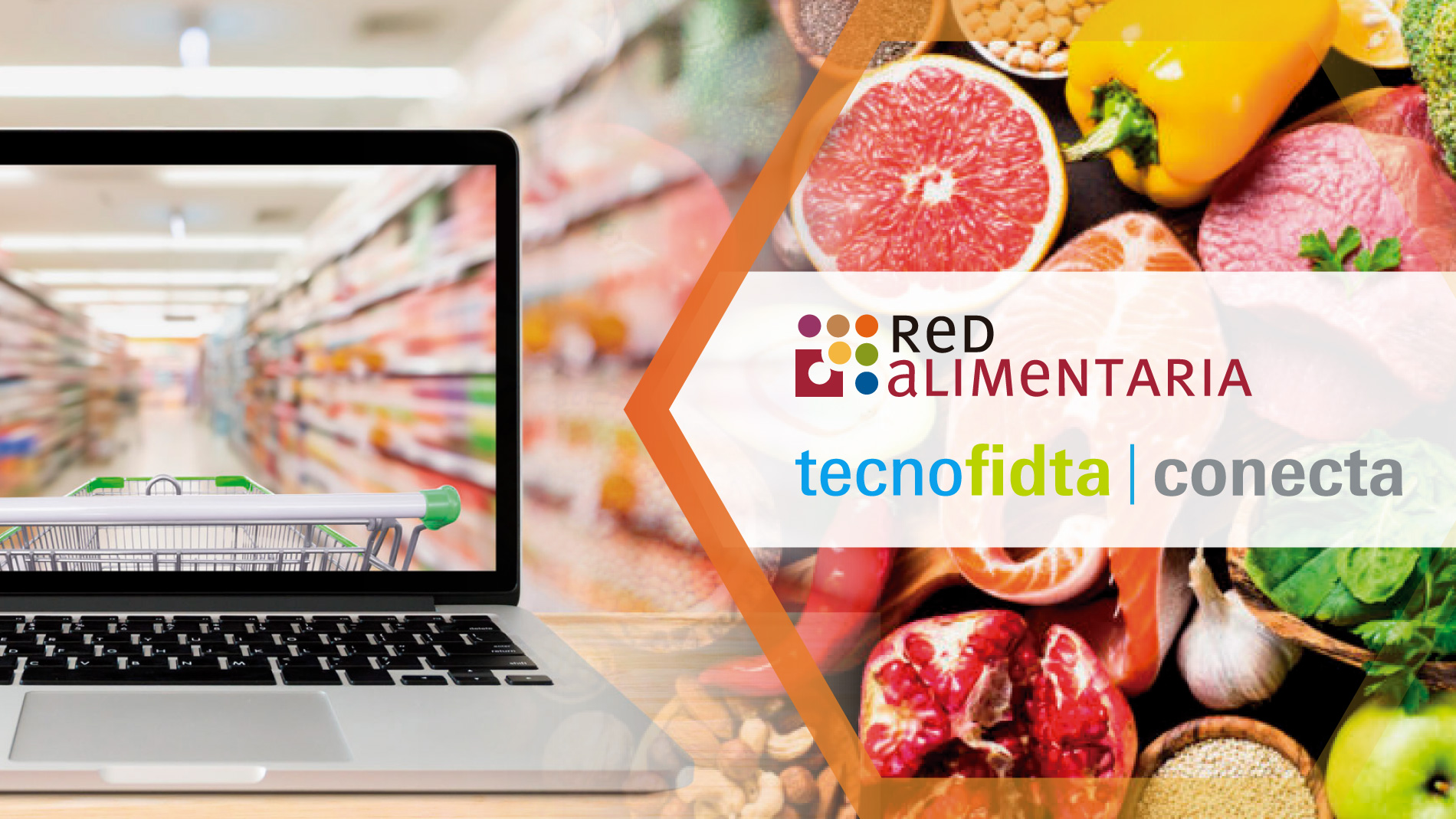 #TecnoFidtaConecta Jornada Red Alimentaria