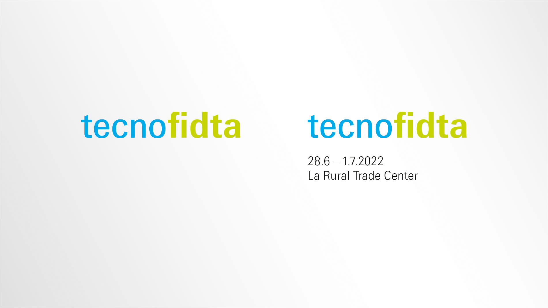 Tecno Fidta: Event logo