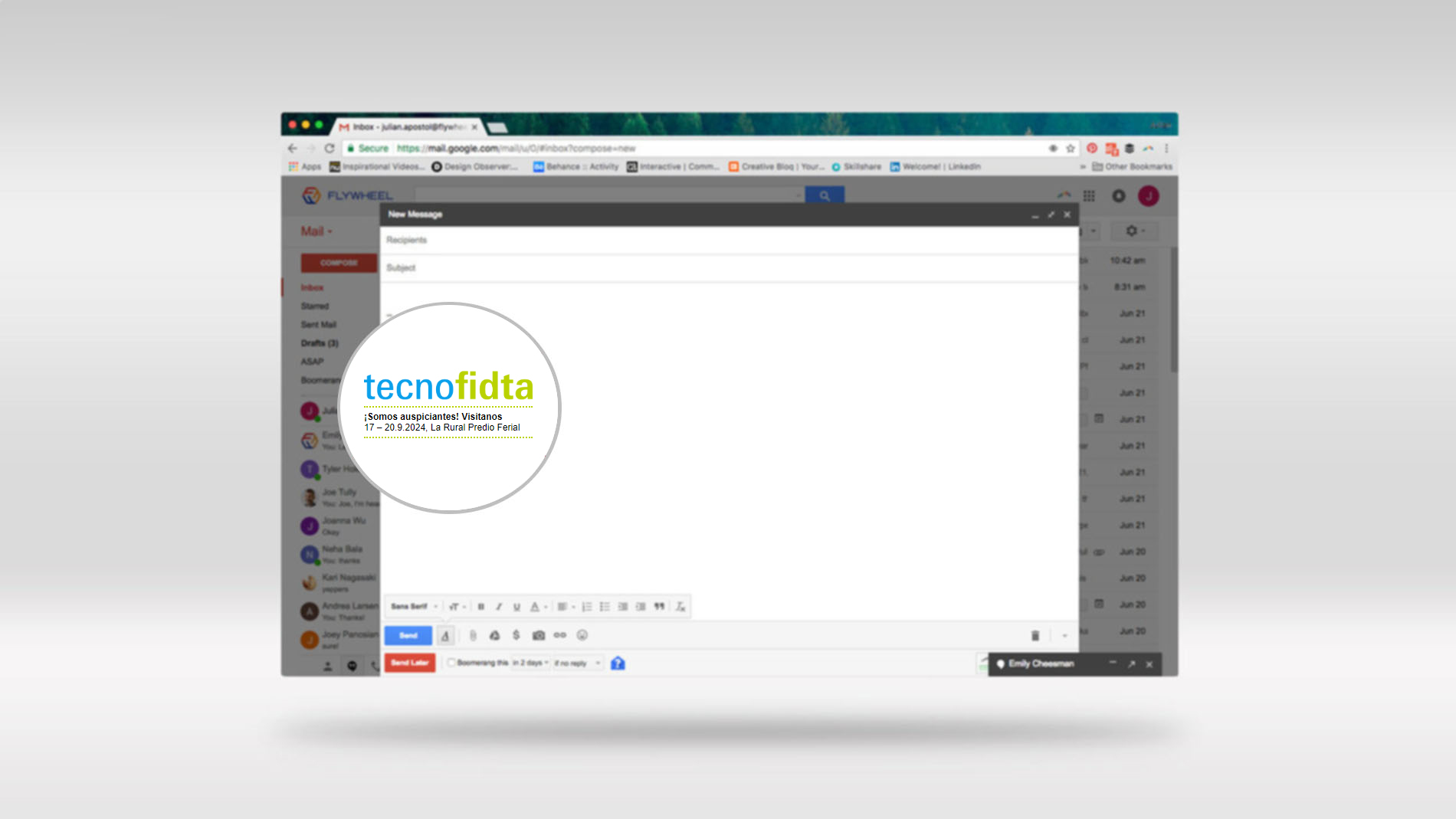 Tecno Fidta: e-firmas