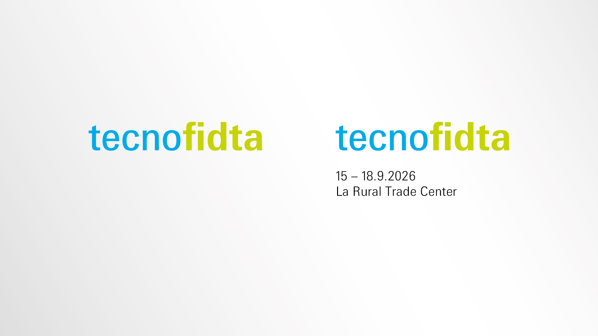 Tecno Fidta: Event logo